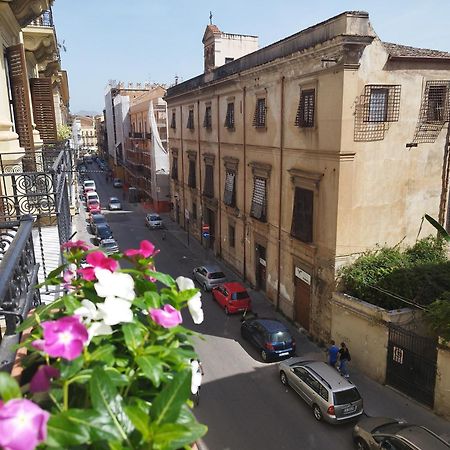 Ausa Suites Palermo Exterior foto