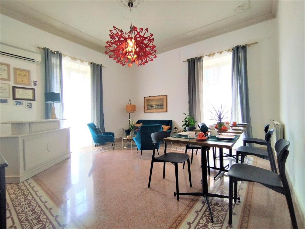 Ausa Suites Palermo Exterior foto