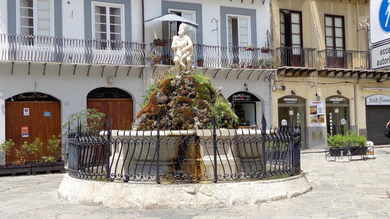 Ausa Suites Palermo Exterior foto