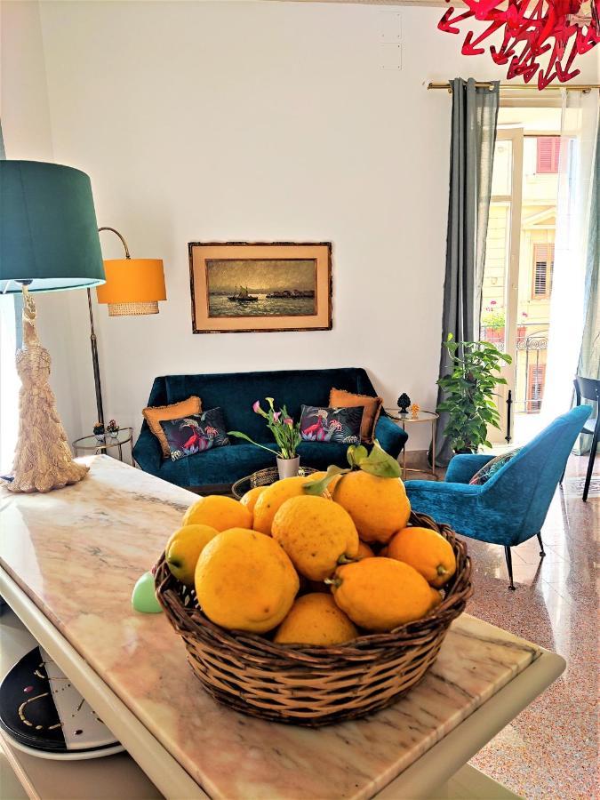 Ausa Suites Palermo Exterior foto