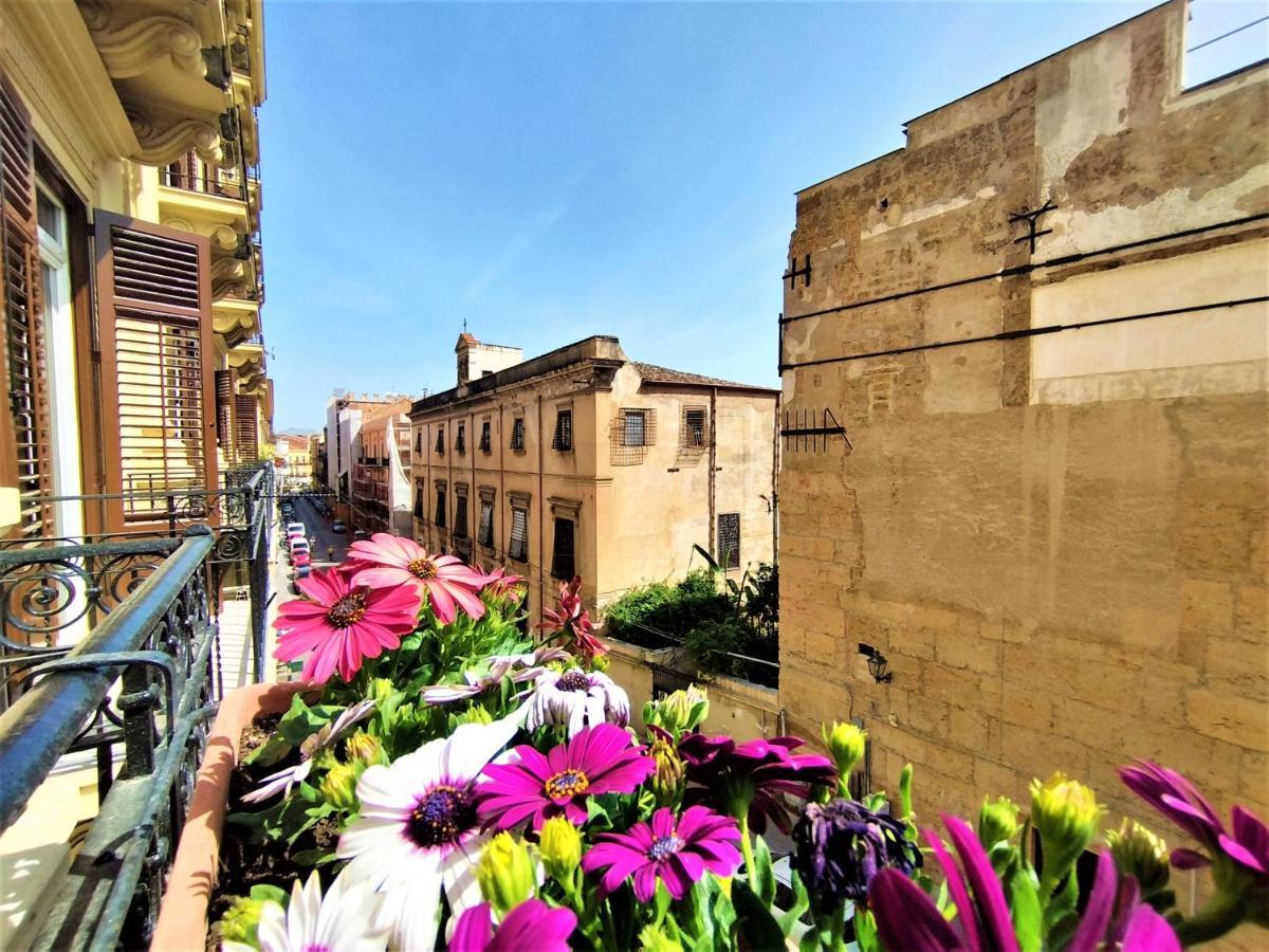 Ausa Suites Palermo Exterior foto