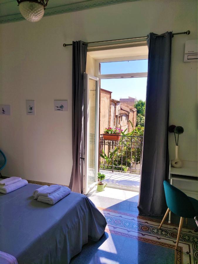 Ausa Suites Palermo Exterior foto