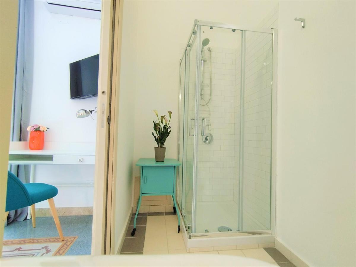 Ausa Suites Palermo Exterior foto