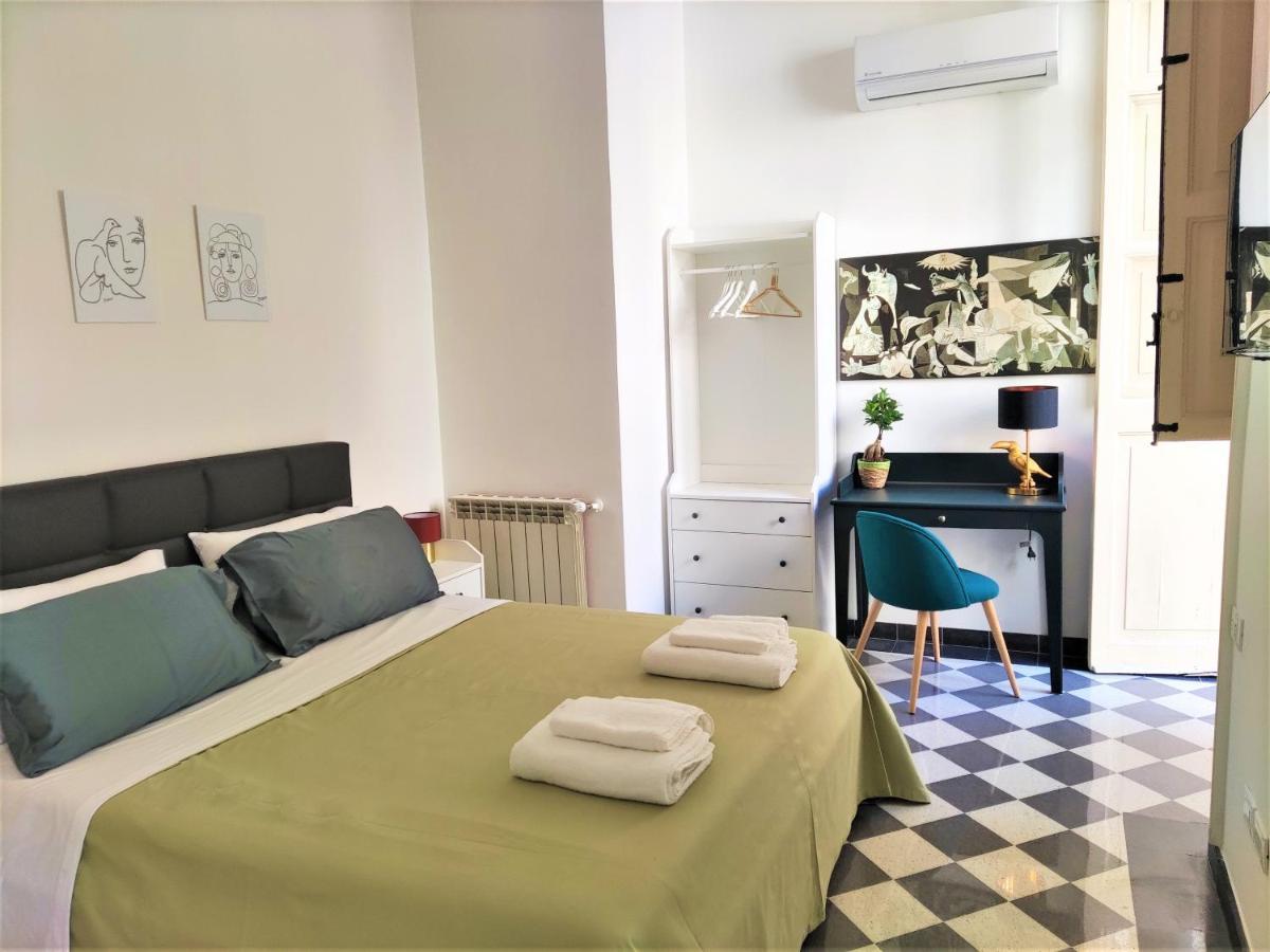 Ausa Suites Palermo Exterior foto