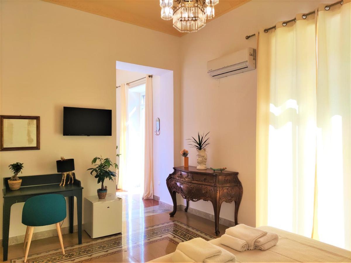 Ausa Suites Palermo Exterior foto