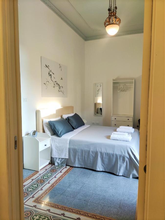 Ausa Suites Palermo Exterior foto
