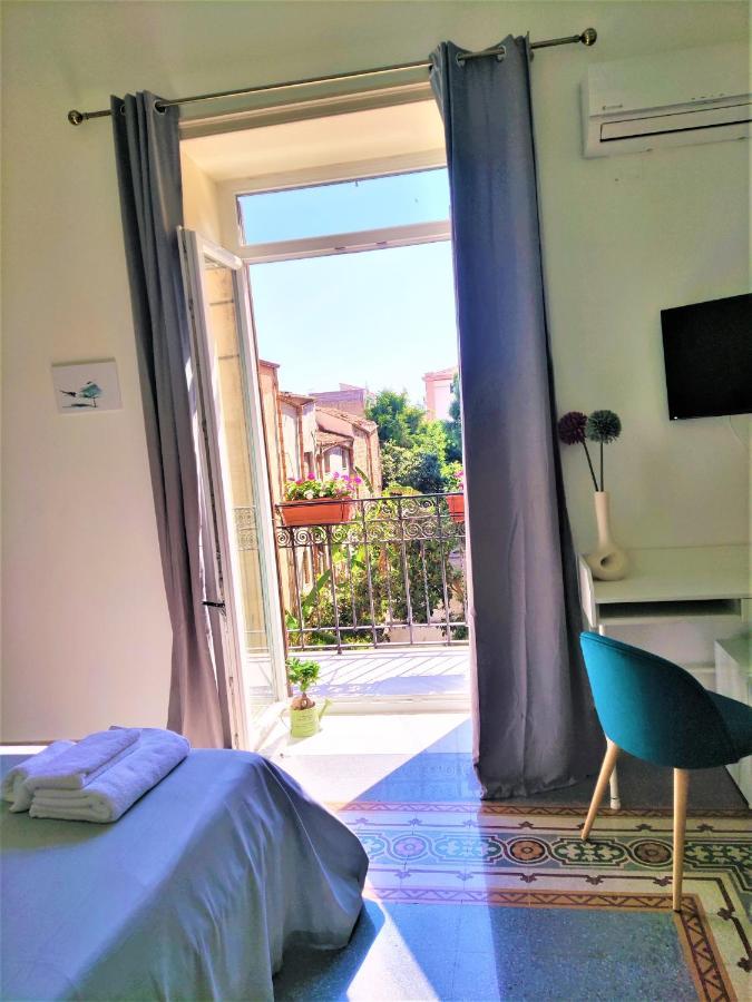Ausa Suites Palermo Exterior foto