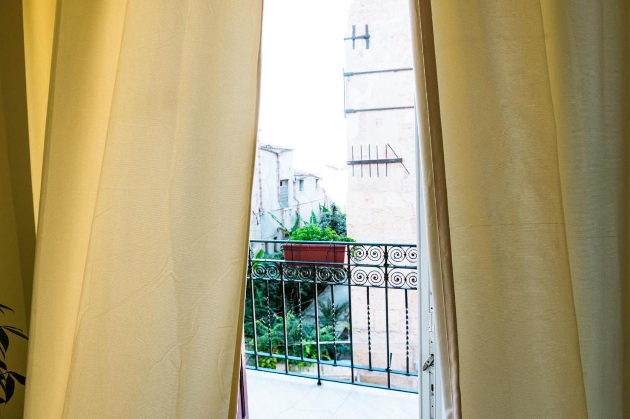 Ausa Suites Palermo Exterior foto