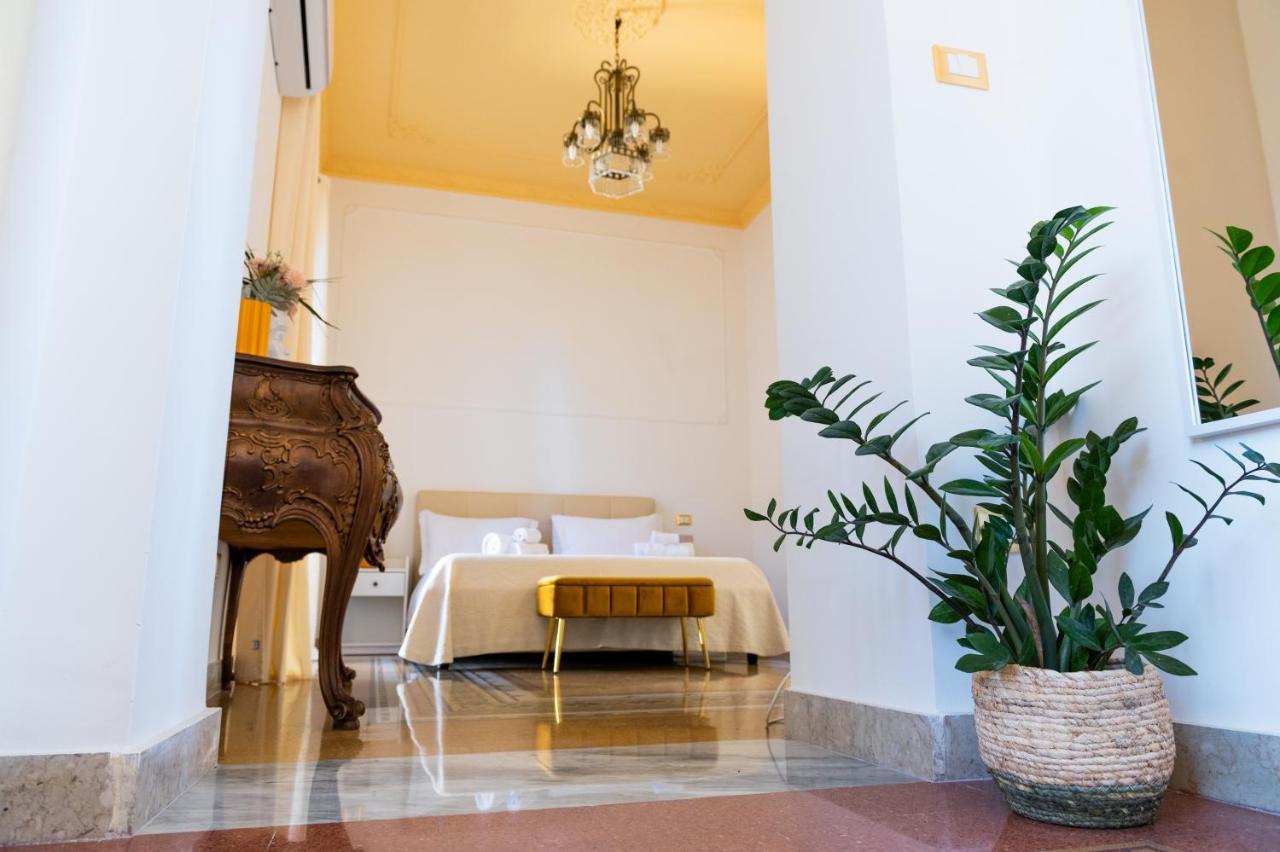 Ausa Suites Palermo Exterior foto