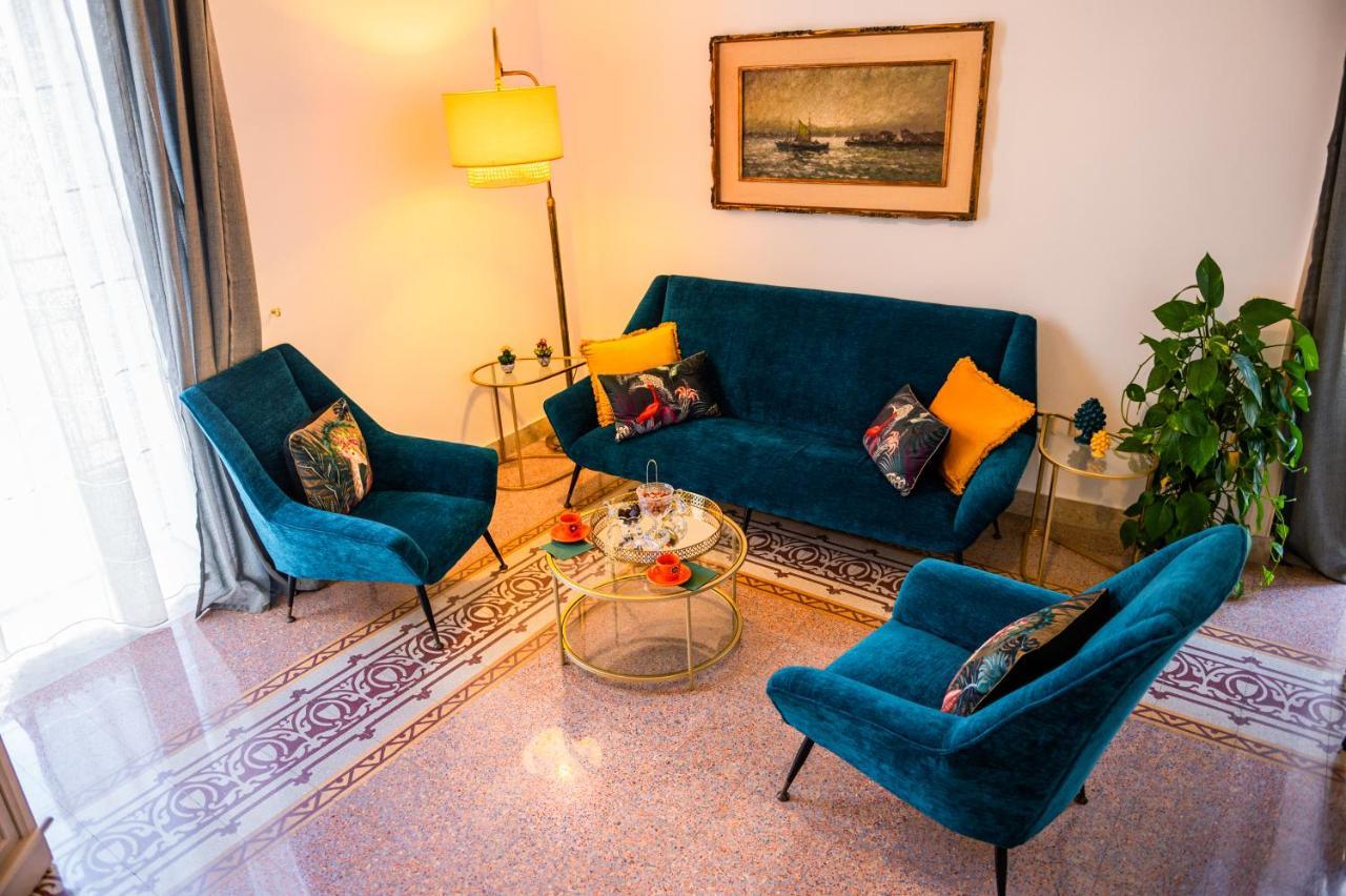 Ausa Suites Palermo Exterior foto