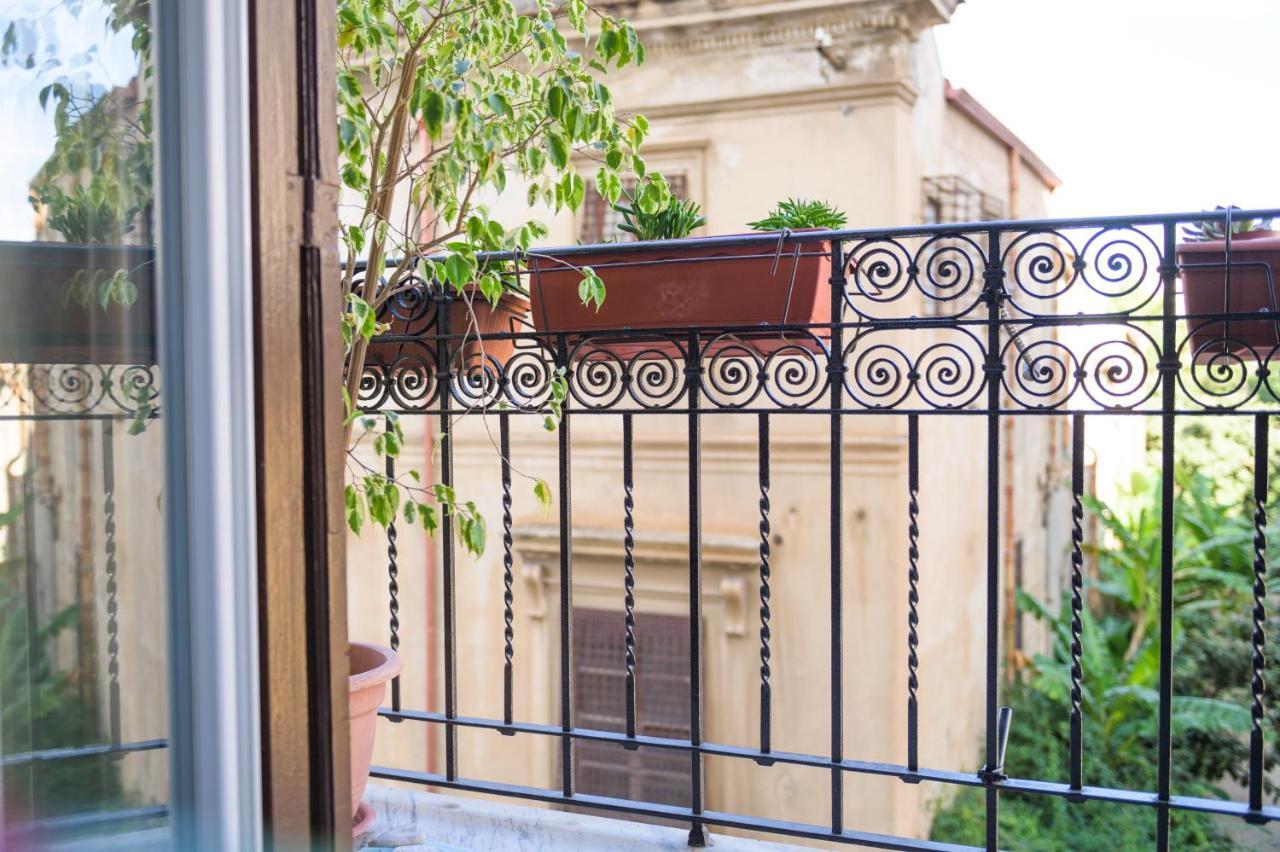 Ausa Suites Palermo Exterior foto