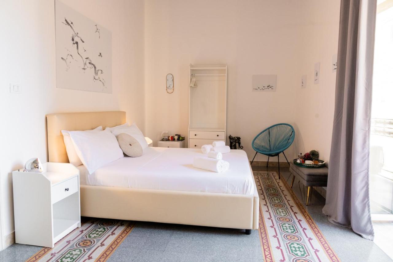 Ausa Suites Palermo Exterior foto