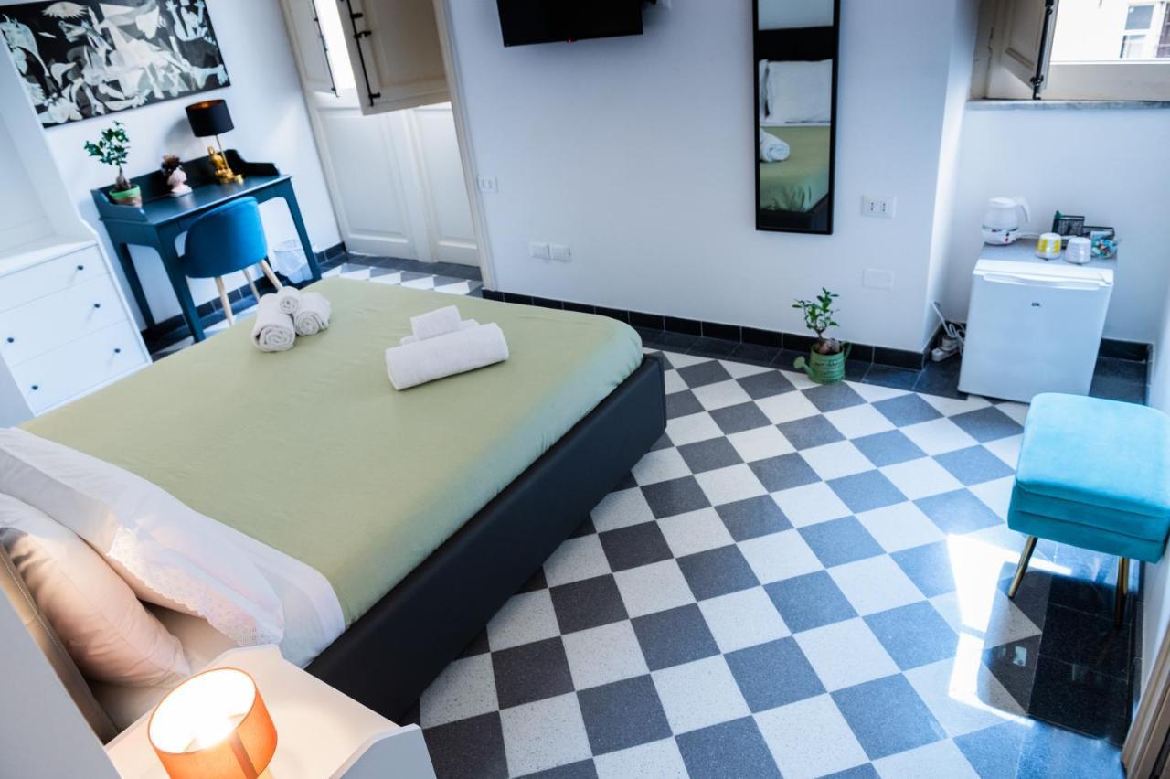 Ausa Suites Palermo Exterior foto
