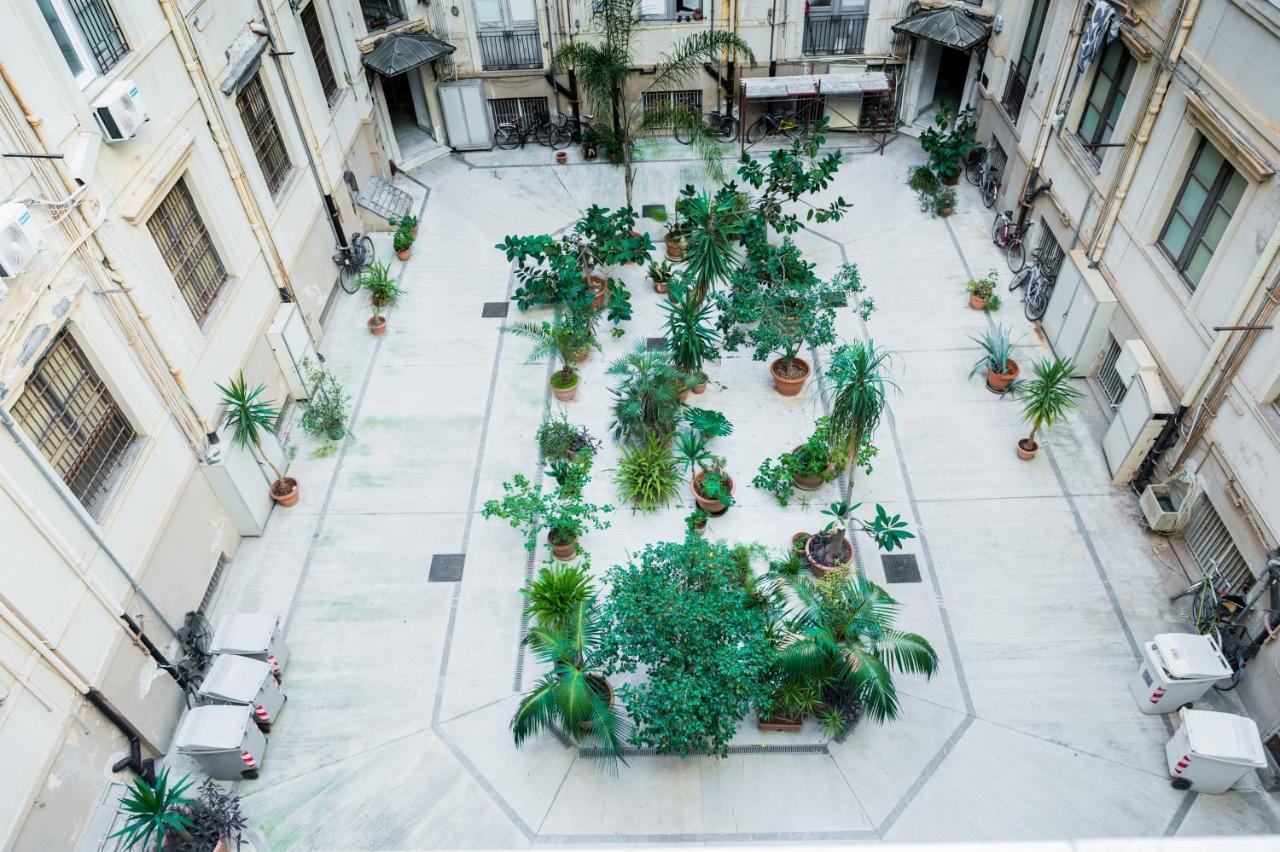 Ausa Suites Palermo Exterior foto