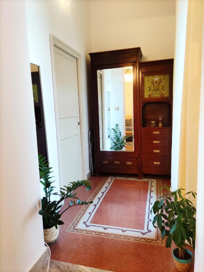 Ausa Suites Palermo Exterior foto