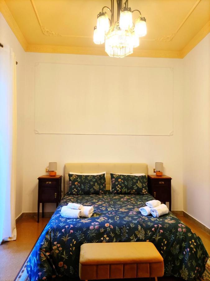 Ausa Suites Palermo Exterior foto