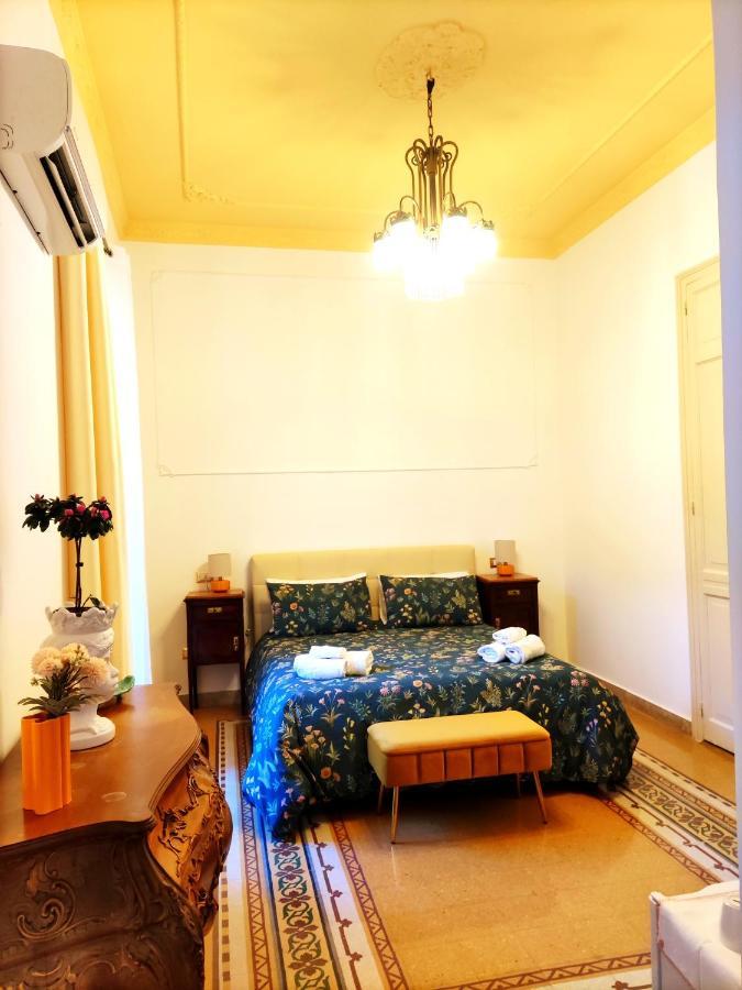 Ausa Suites Palermo Exterior foto