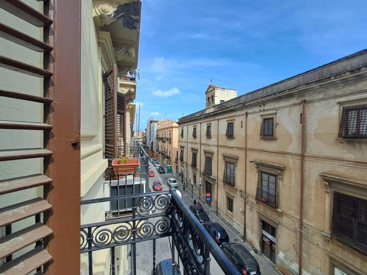 Ausa Suites Palermo Exterior foto