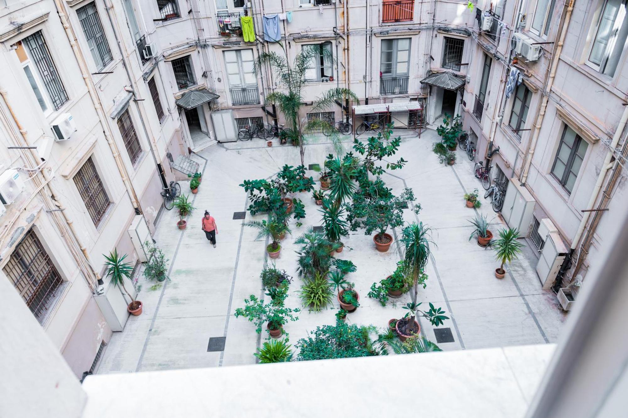 Ausa Suites Palermo Exterior foto