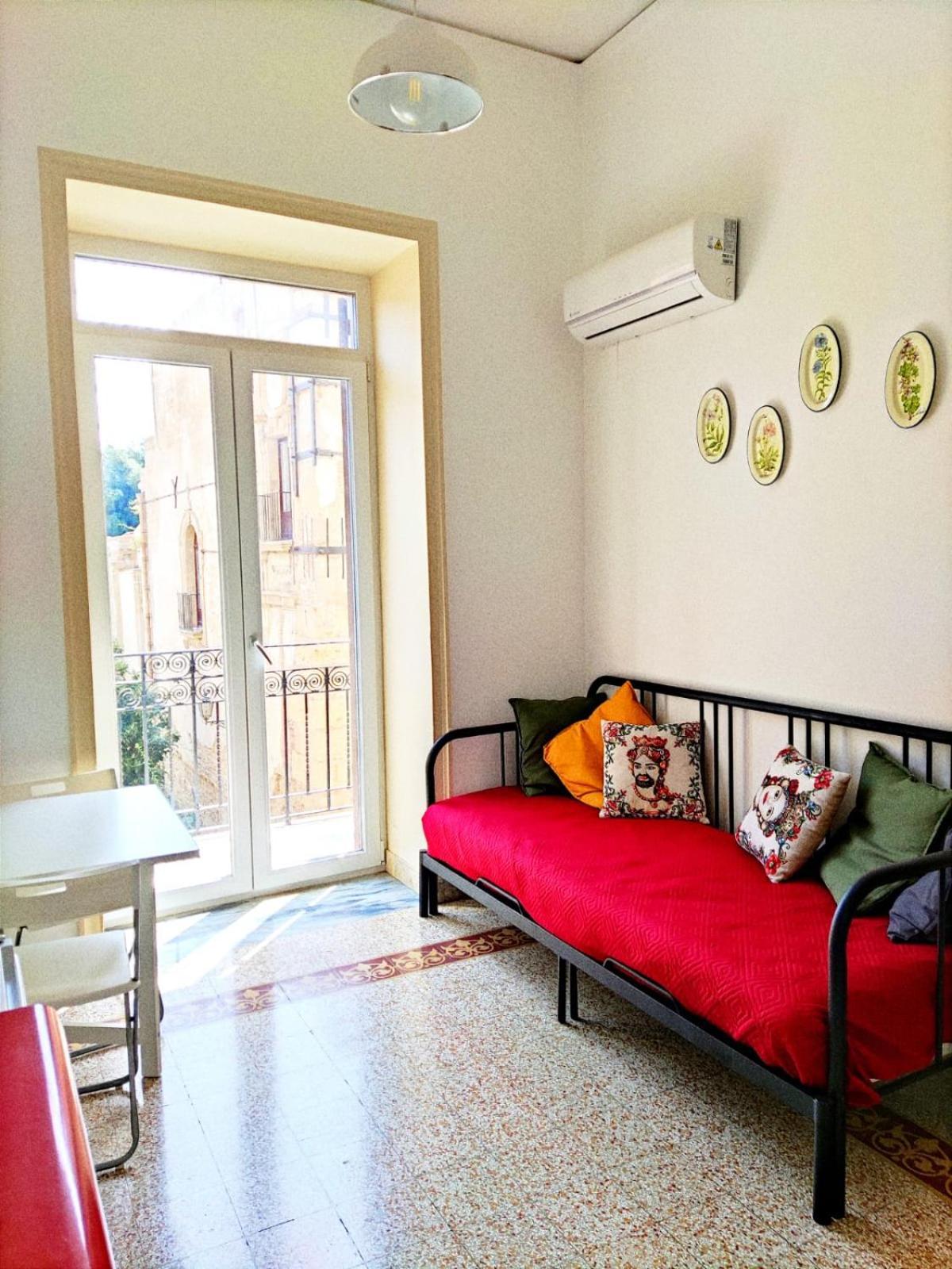 Ausa Suites Palermo Exterior foto